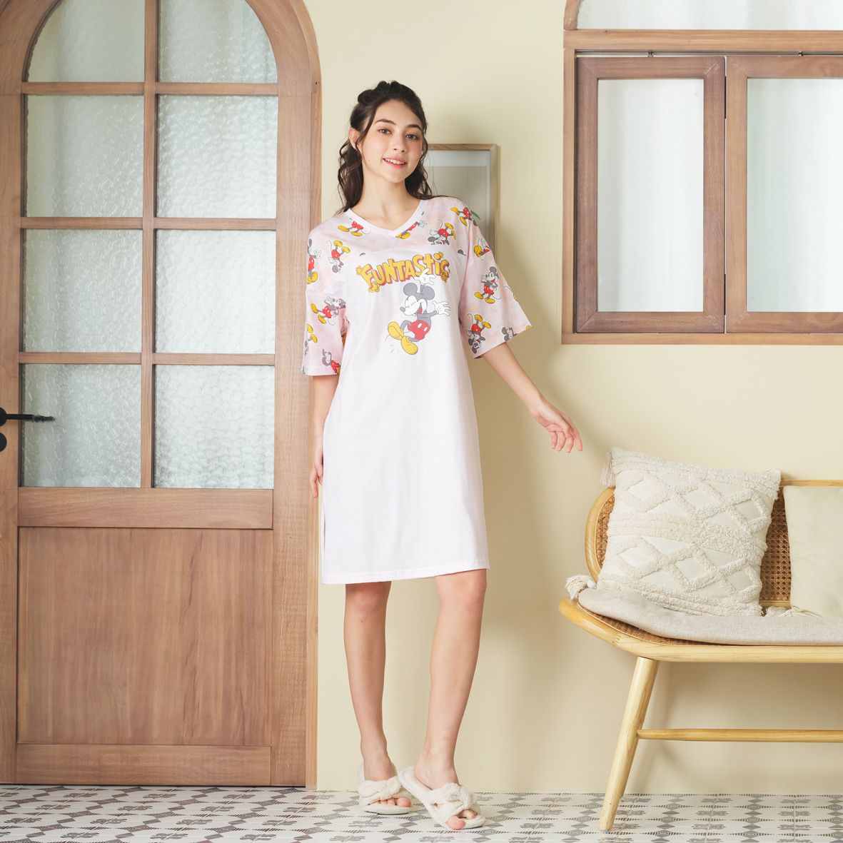 Mickey Nightgown