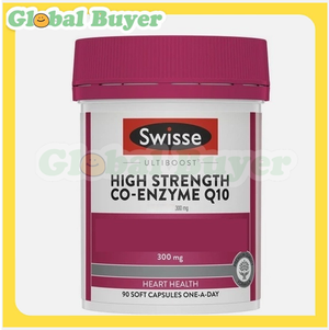 Ultiboost Co-Enzyme Q10 300mg 90 Capsules (Parallel Import)
