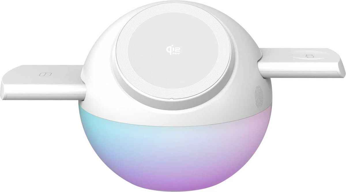 無線充電器(型號顔色隨機送出)