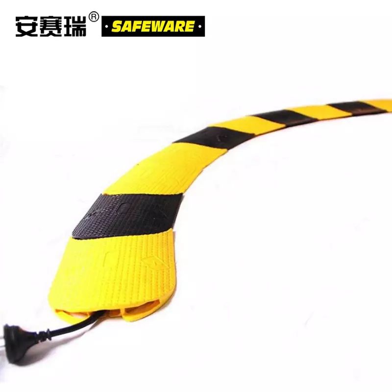 安賽瑞 可變形線纜保護帶 線纜保護墊 線纜保護槽 穿線板 11883