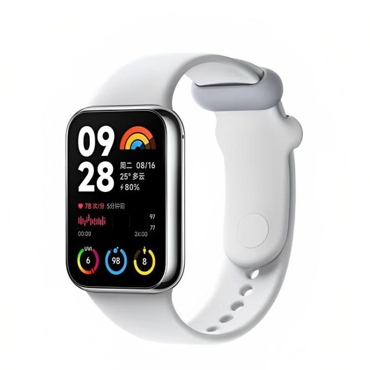 1.74 inch AMOLED 5ATM Waterproof Smart Watch