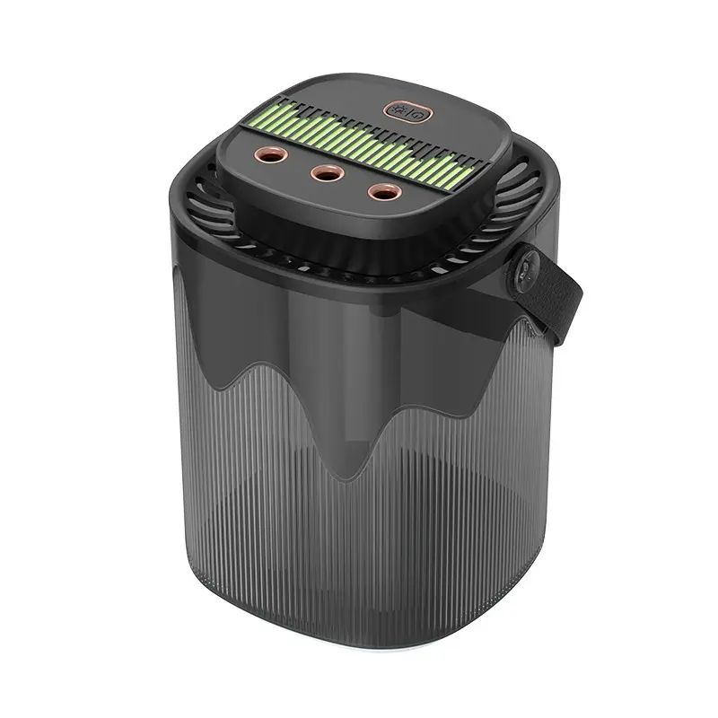 智慧氛圍感加溼器 大容量加溼器桌面三噴加溼器辦公室臥室加溼器