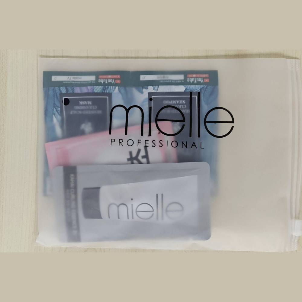(贈品) mielle 體驗裝