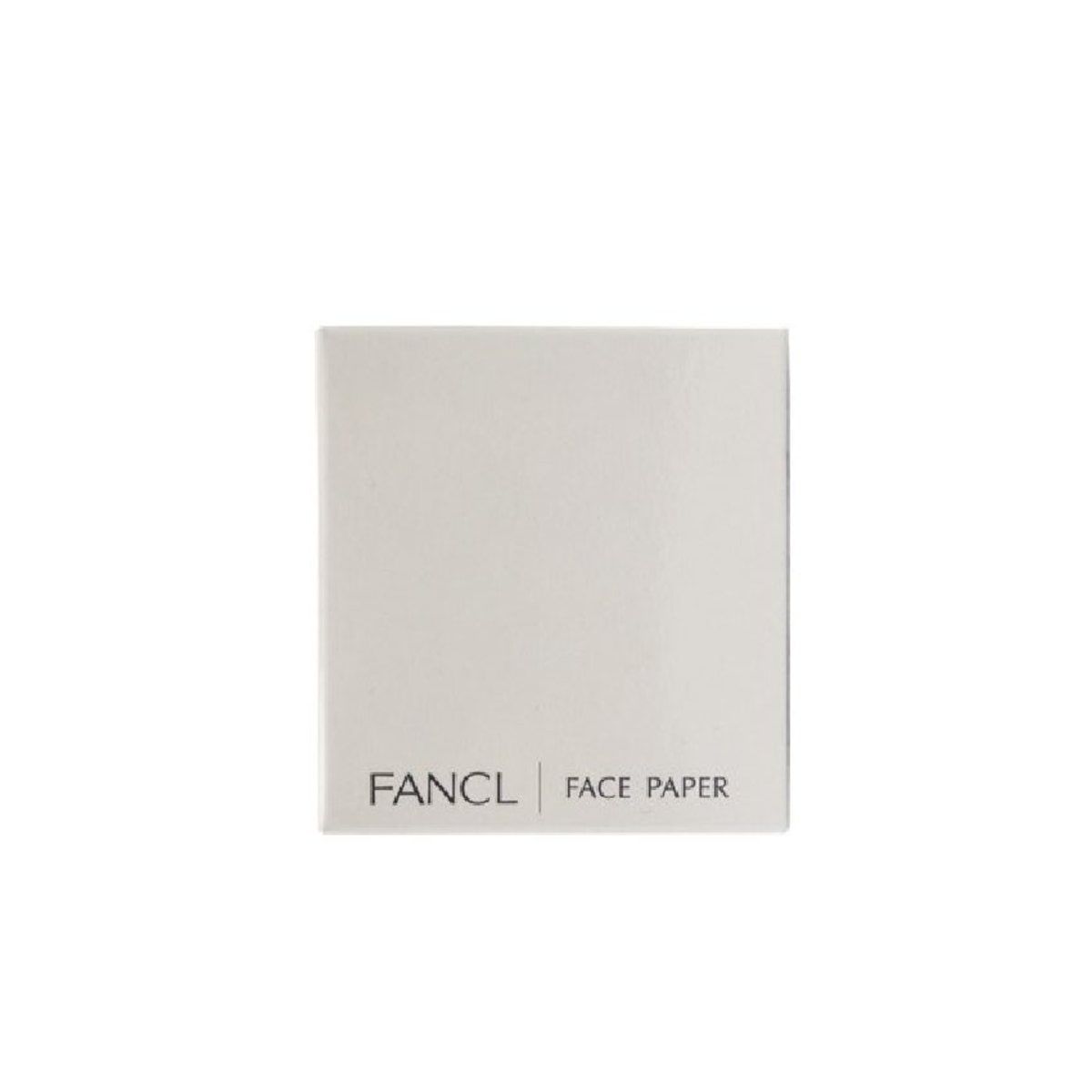 FANCL - 吸油面紙 面油紙 (100枚x3) 平行進口