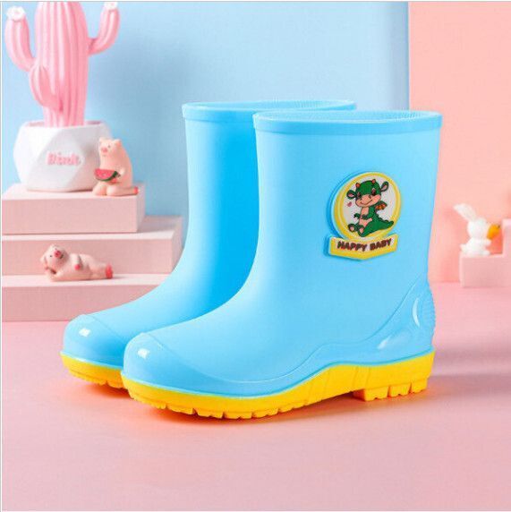 (特價品)兒童防滑雨鞋(31碼)(陳列品 特價出售)#ONE