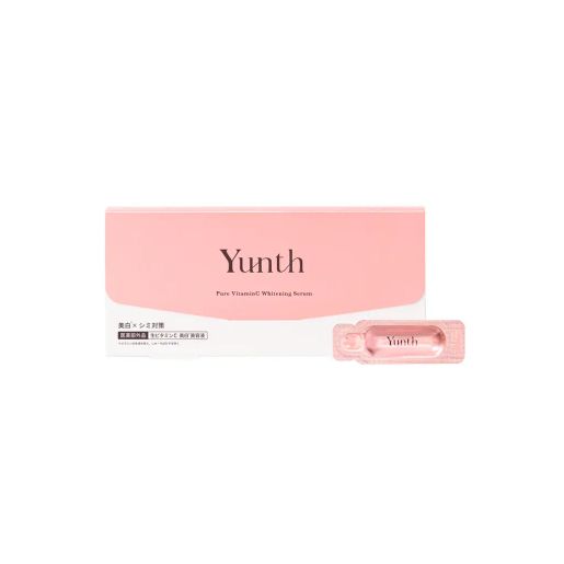 Yunth | Pure VC 100% Highly Concentrated Whitening Serum (1ml x 28