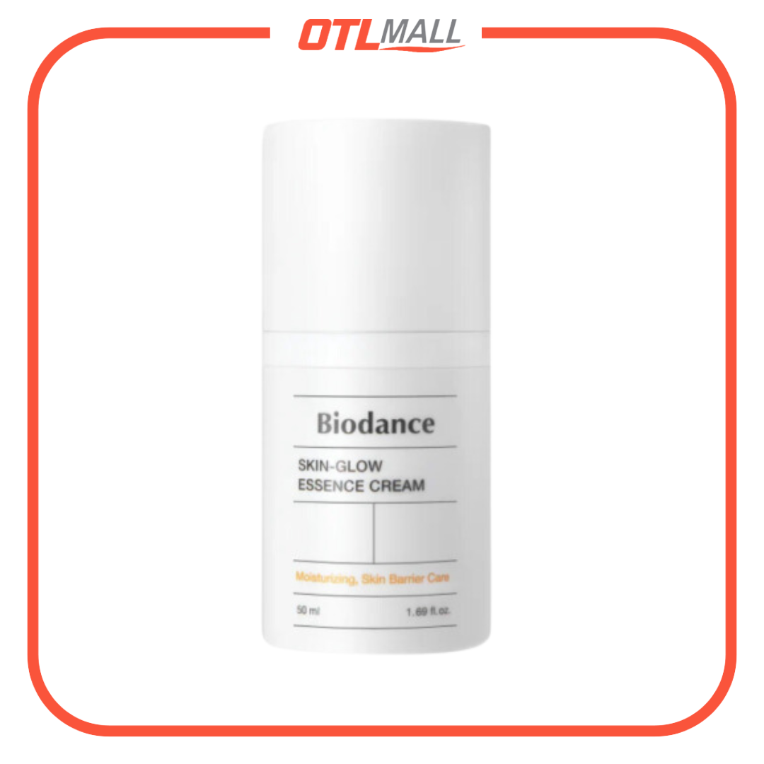 Skin-Glow Essence Cream 水光精華保濕面霜 50ml【平行進口產品】