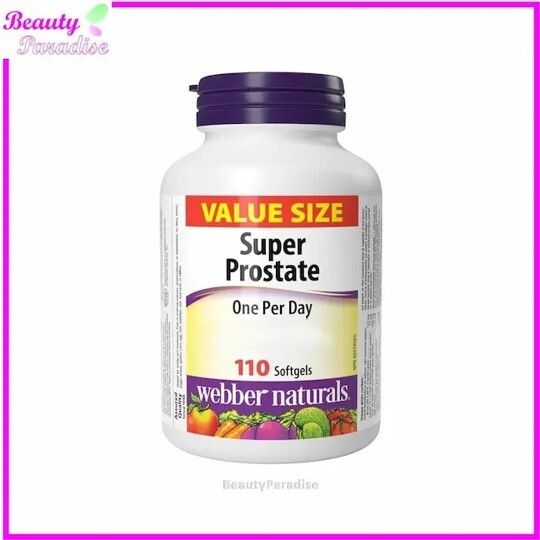 Super Prostate One Per Day 110 softgels value size [Parallel Goods] Best Before:31 January 2028
