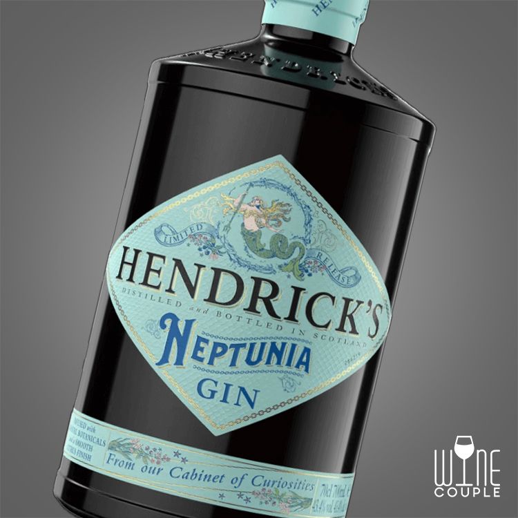 Hendricks Neptunia Gin