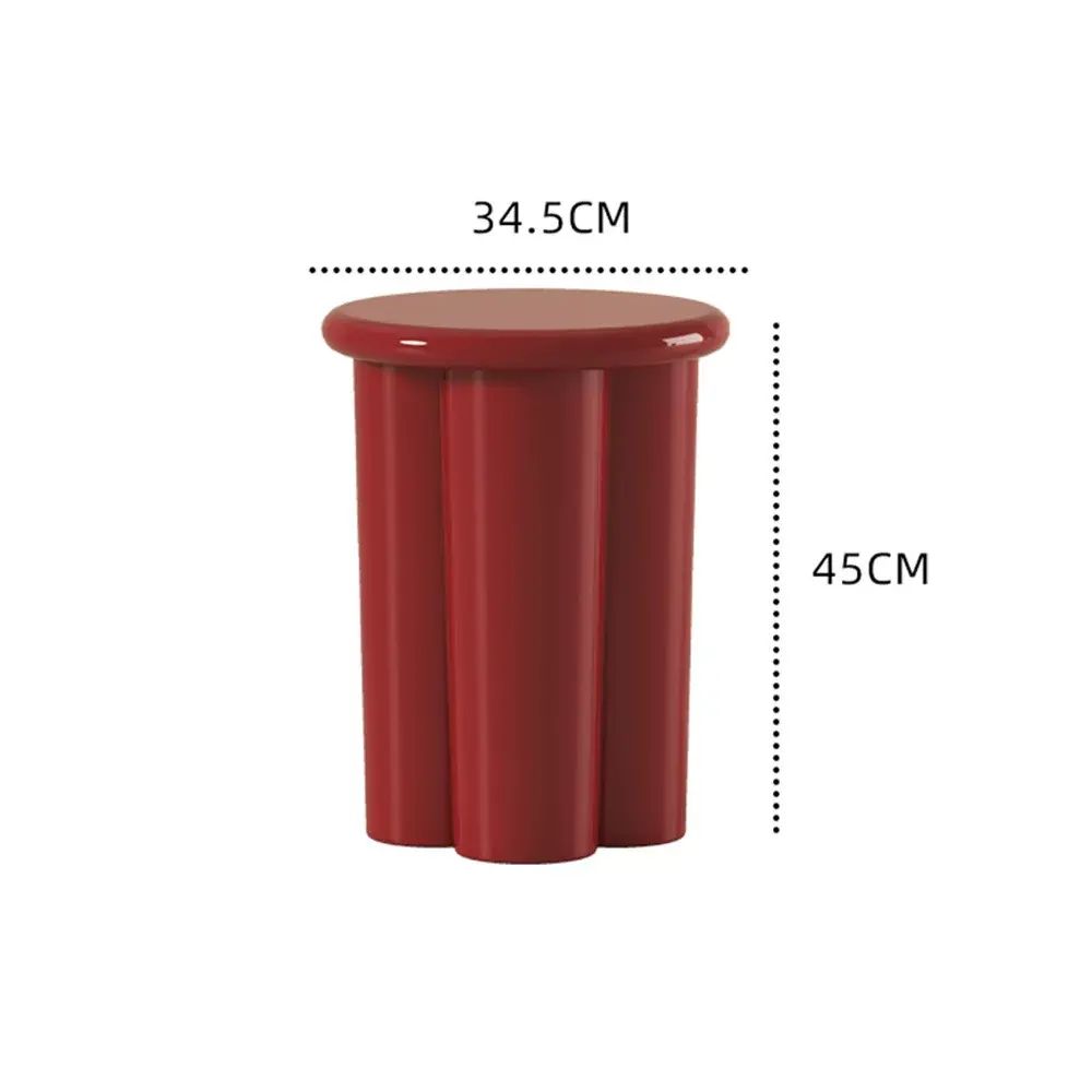 简约奶油风边几轻奢小户型角几沙发家用客厅创意茶几现代小茶桌