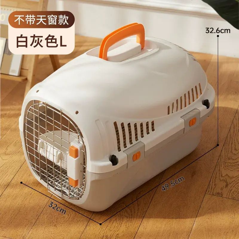 猫包外出宠物航空箱猫咪狗狗笼子背包窝太空舱车载托运防应激