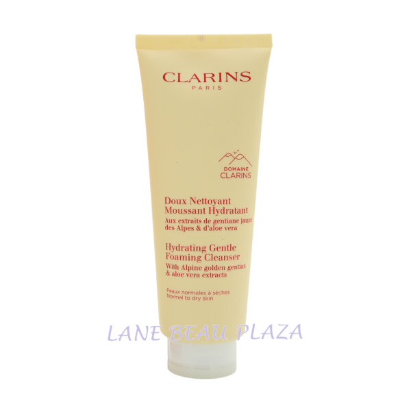 Hydrating Gentle Foaming Cleanser (Normal to Dry Skin) 125ml [Parallel Import]