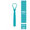 Tongue Cleaner CTC 201  Tongue cleaner, single blade （Red） Prevent bad breath
