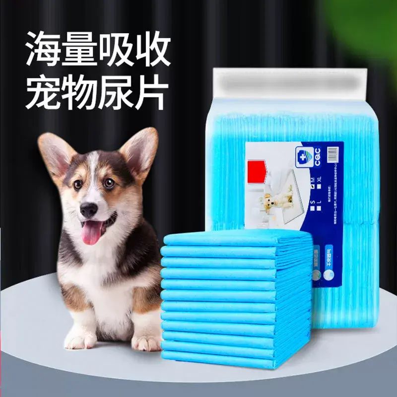 宠物用品一次性加厚尿垫外贸猫咪狗狗大号除臭尿垫宠物尿不湿