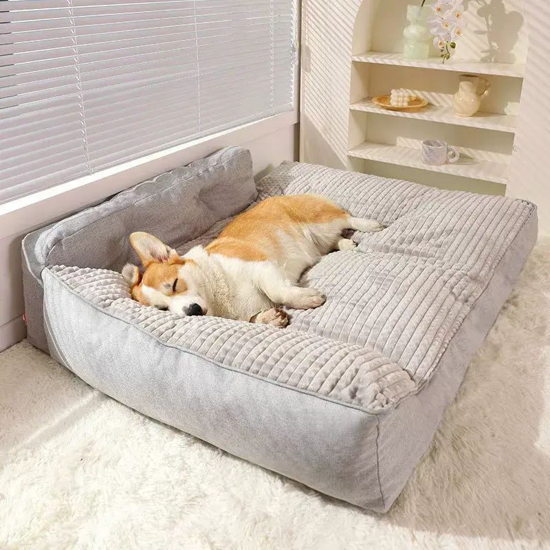 貓屋四季通用貓咪沙發狗屋可拆洗寵物用品貓屋冬季保暖貓床寵物床
