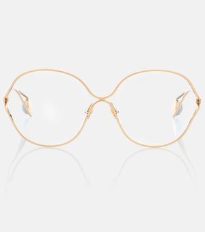 Gucci Round glasses