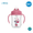 Baby's First Straw Cup w/ Handles 9oz (1400)