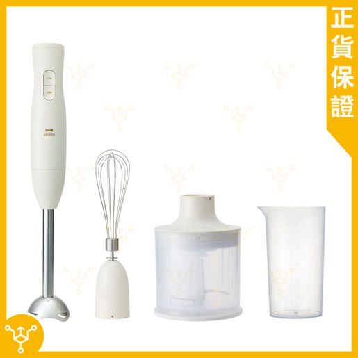 BRUNO | Multi Stick Blender 2 - Ivory BOE140-IV【HK Authorised