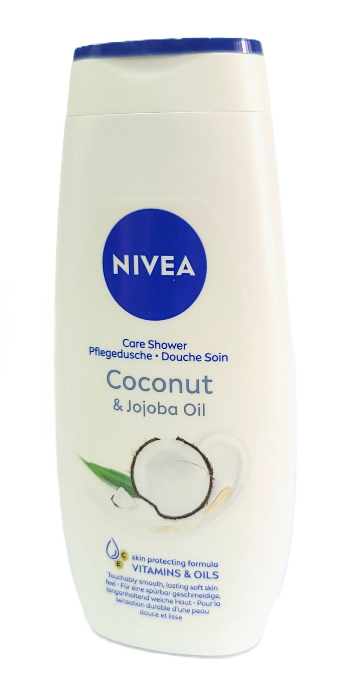 妮維雅椰子沐浴乳 250毫升 1件 (平行進口)