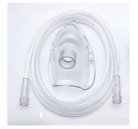 便攜式家用氧氣機, 呼吸機 面罩套装