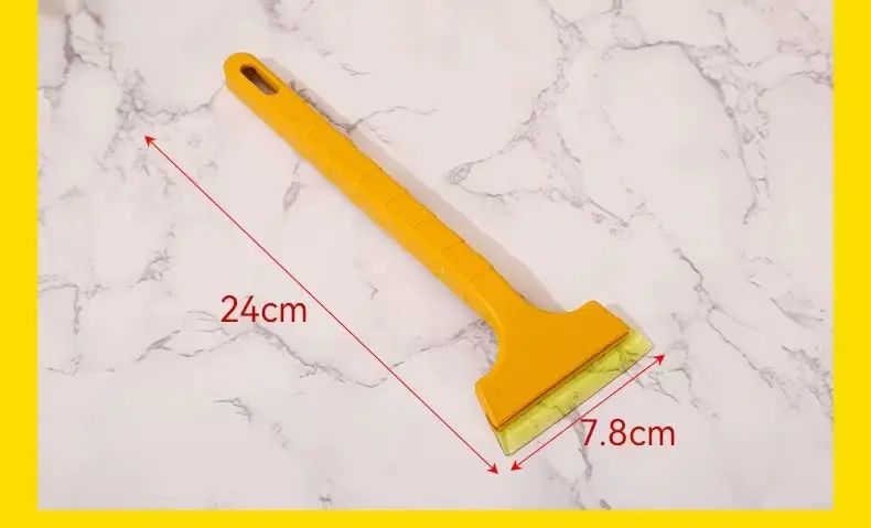 汽車除雪鏟牛筋多功能玻璃除冰鏟雪除霜汽車雪鏟工具冬季除雪神器