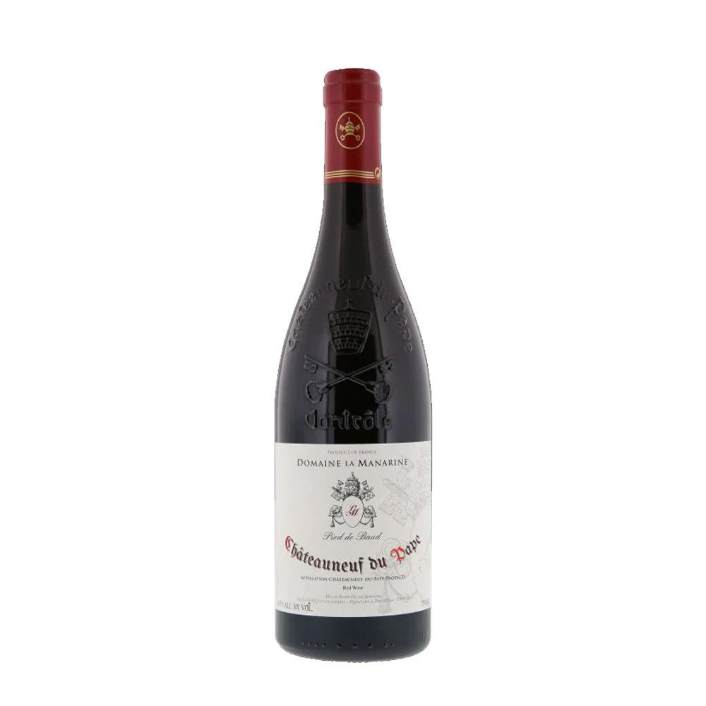 Chateauneuf Du Pape 法國紅葡萄酒 - 750ml