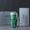 New pure titanium coffee cup insulation double drinking cup accompanying high-value portable car