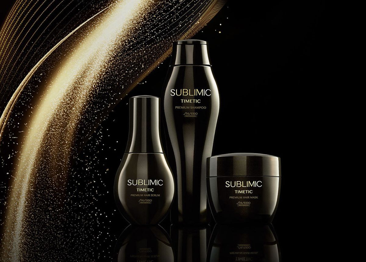 Shiseido Professional | Sublimic Timetic Premium Hair Mask 200g