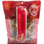 湯の皇 姬松茸茶樹菇防三高湯