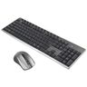 KB-6600 2.4Ghz Office Waterproof Wireless Keyboard Mouse Set