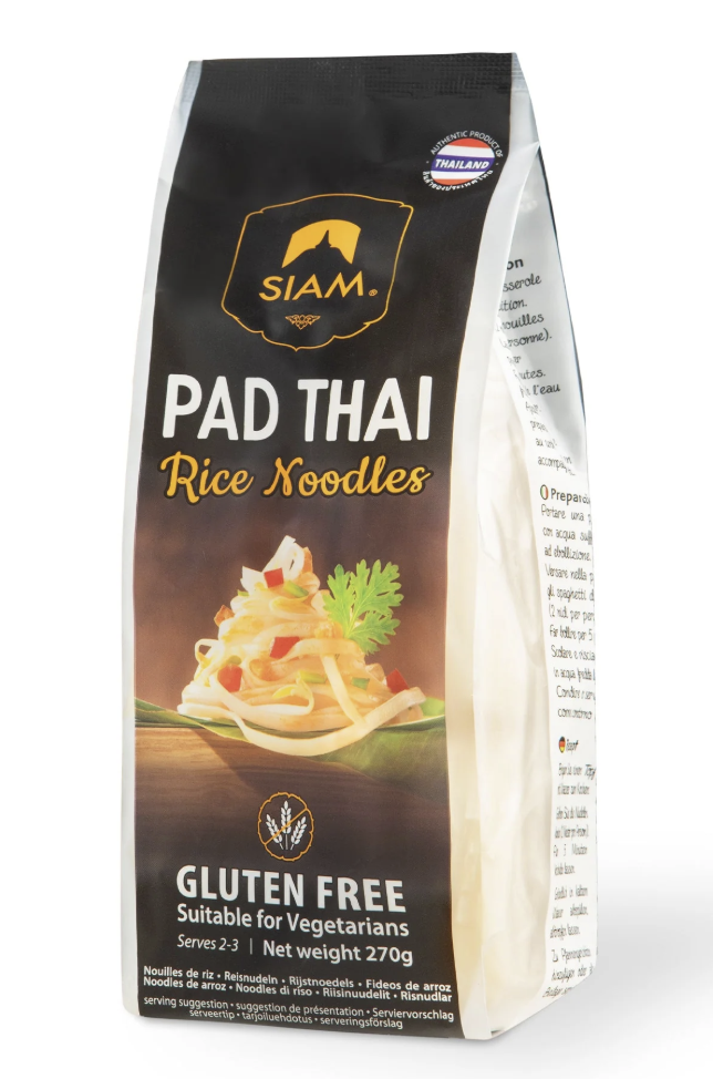 deSIAM - 泰式金邊粉 - 270 克