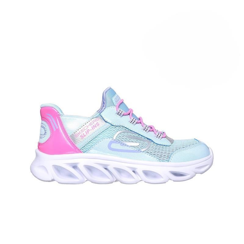 SLIP INS 速穿科技: FLEX GLIDE 女童休閒鞋