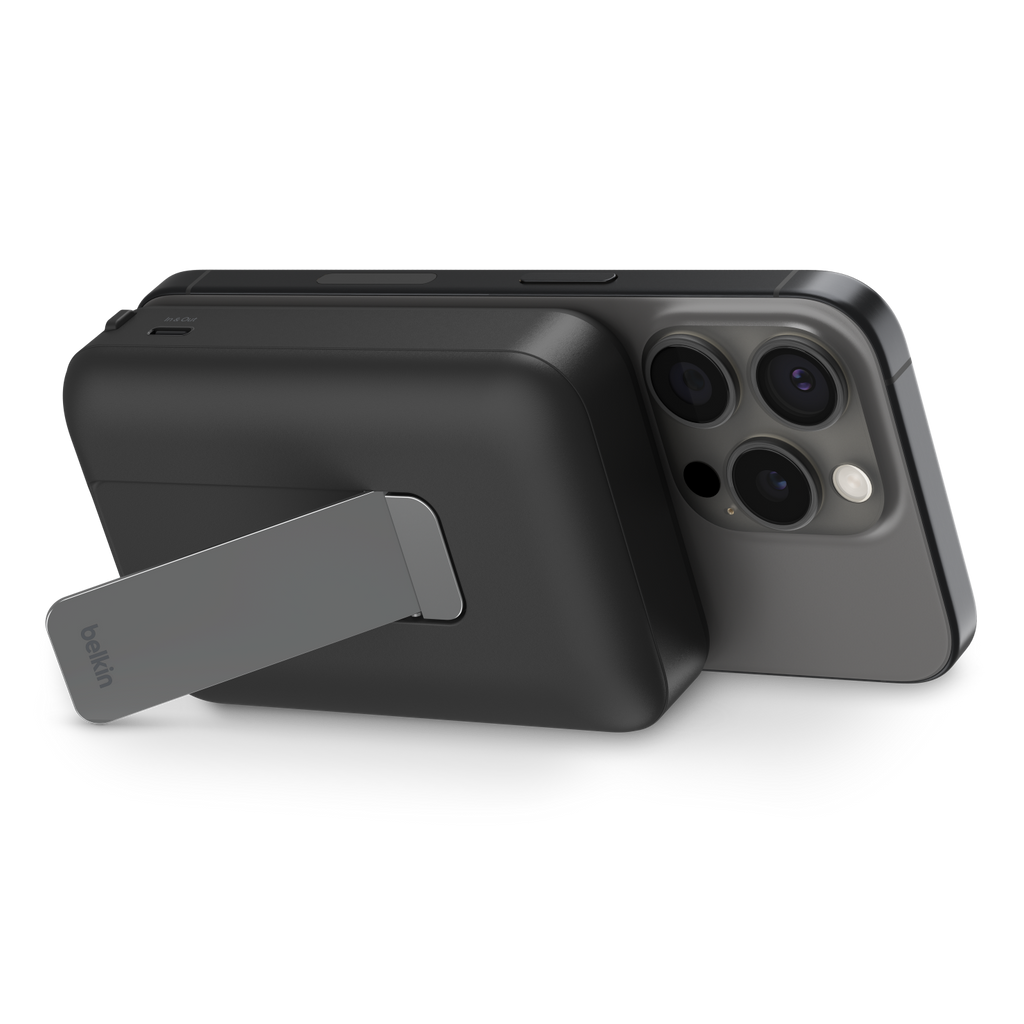 Belkin BoostCharge Pro 磁力充電流動電池 10K + 連接線