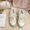 trendy pearl versatile vintage thick-soled old dad shoes women's new spring and autumn lightweight