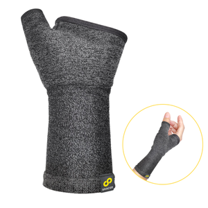 TE60 護手套 (對) 透氣套筒式護腕拇指手腕 