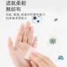 100片一次性酒精消毒濕紙巾6*3CM  (每盒100片, 1盒) 消毒殺菌棉片,75%乙醇酒精消毒濕巾 消毒酒精紙Ethyl Alcohol超強殺菌