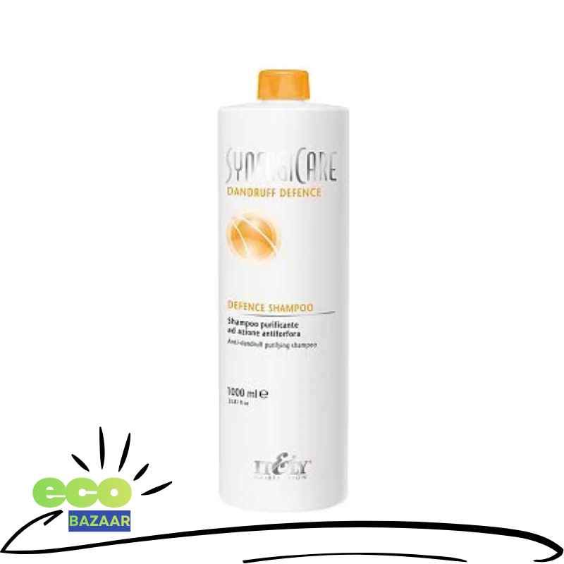 SynergICare Dandruff Defence Shampoo (For Seborrheic Dermatitis) 1000ml[D15-3]