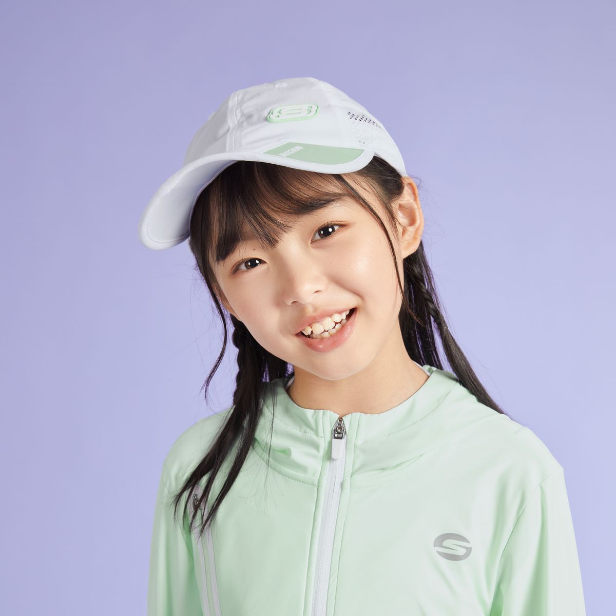 SPORTS KIDS' BASEBALL CAP