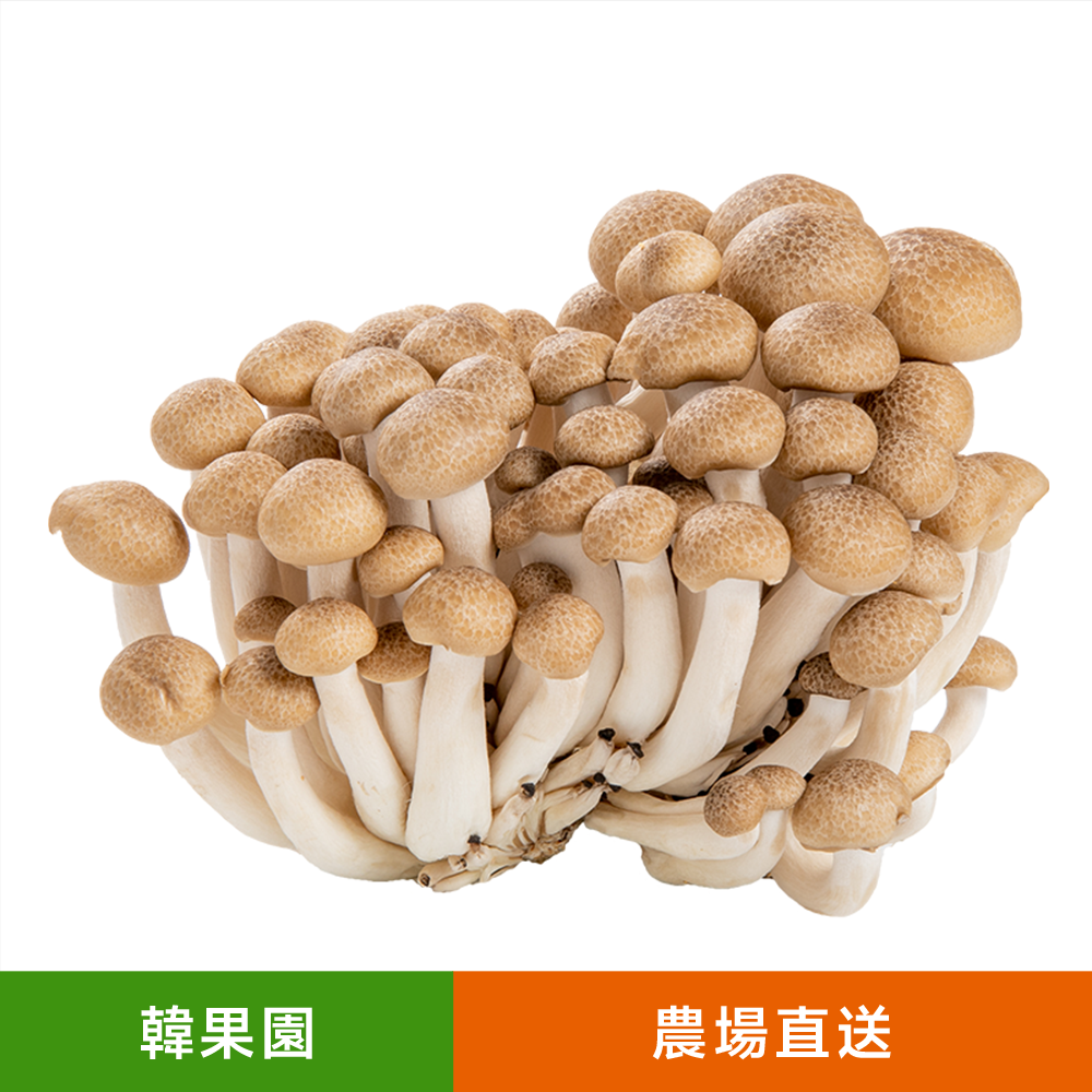 精選蟹味菇/真姬菇約150g 肉厚味鮮 柔韌爽滑