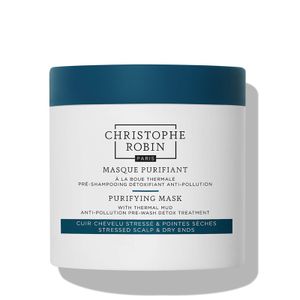 熱泥淨化面膜 250ml