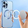 星雲系列 MagSafe磁吸手機殼 適用於iPhone 14 Pro（黑色）