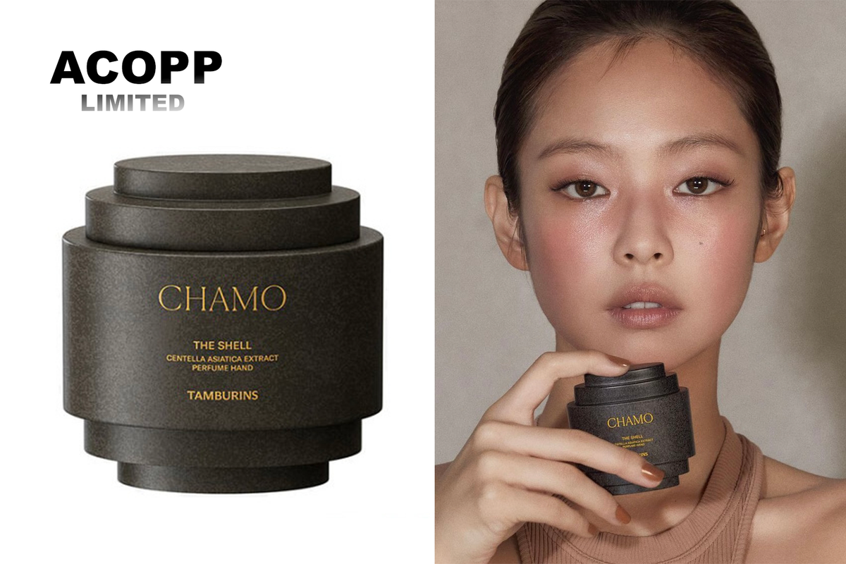 TAMBURINS | 【韓國人氣款】Perfume Shell X CHAMO 護手霜 (30ml) (平行進口) | HKTVmall ...