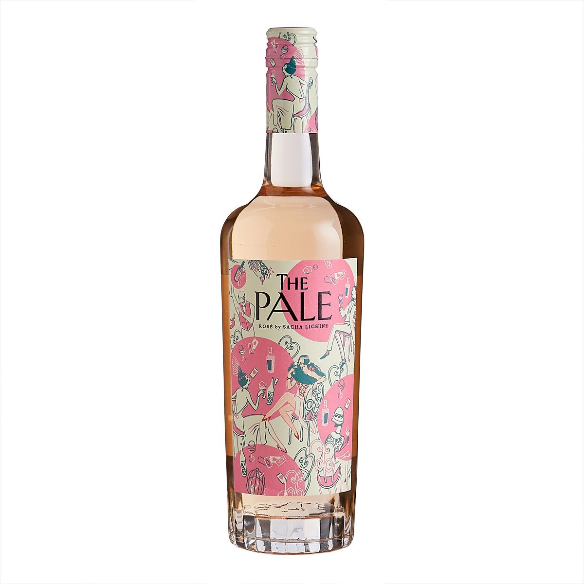 Château d'Esclans The Pale by Whispering Angel Rosé 粉紅酒 2022/2023 (年份/ 新舊包裝隨機發送)
