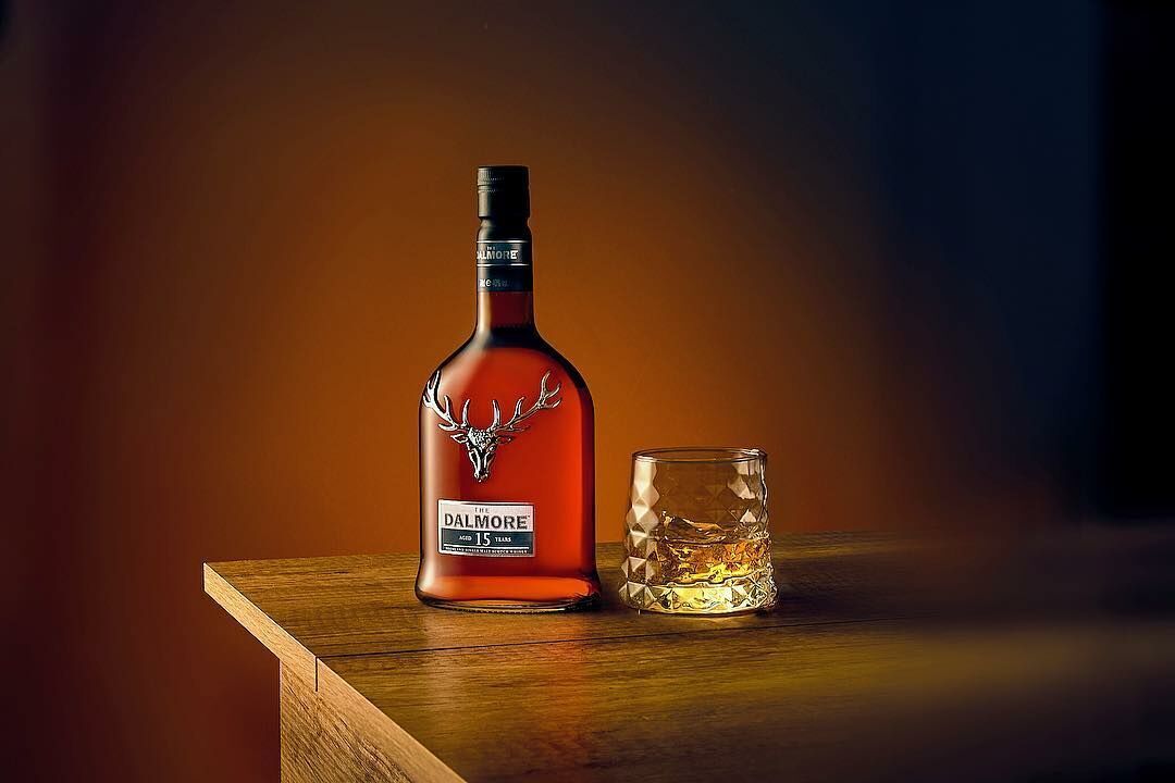 THE DALMORE | Dalmore 15 Years Old Highland Single Malt