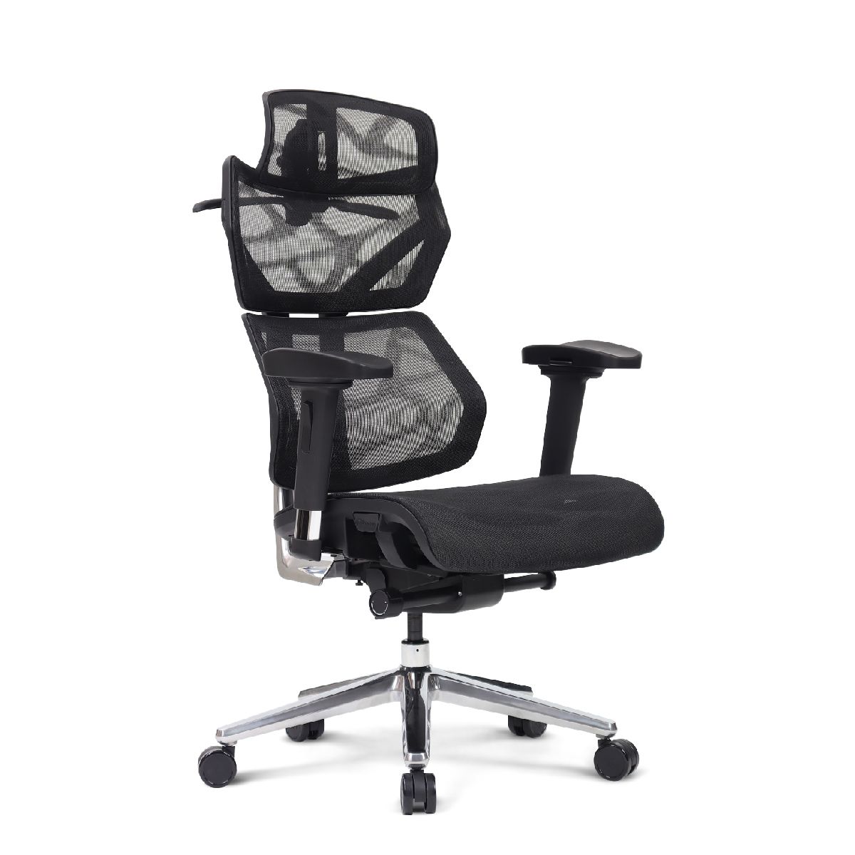 T27 雲岩網人體工學座椅 (GC-T27BK) 台灣製造