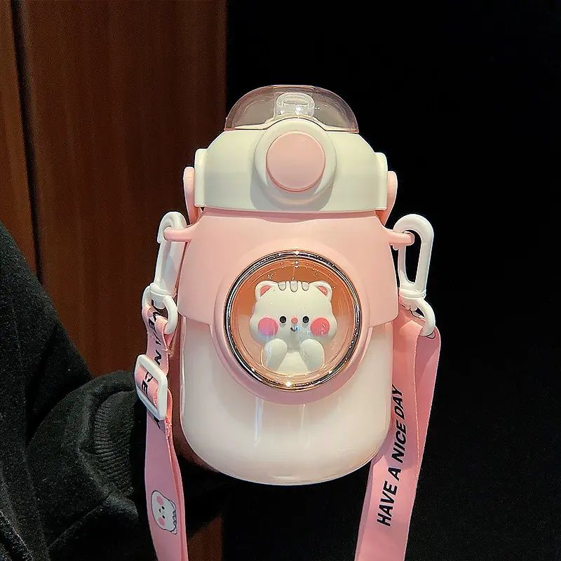 Super cute straw cups are here! High-value design that you’ll love at first sight.