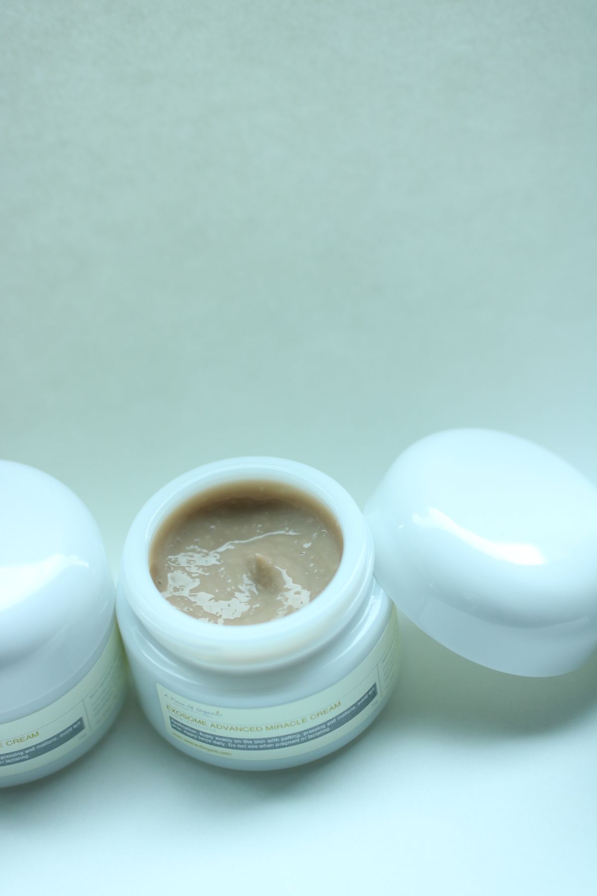 Exosome Advanced Miracle Cream – 25g