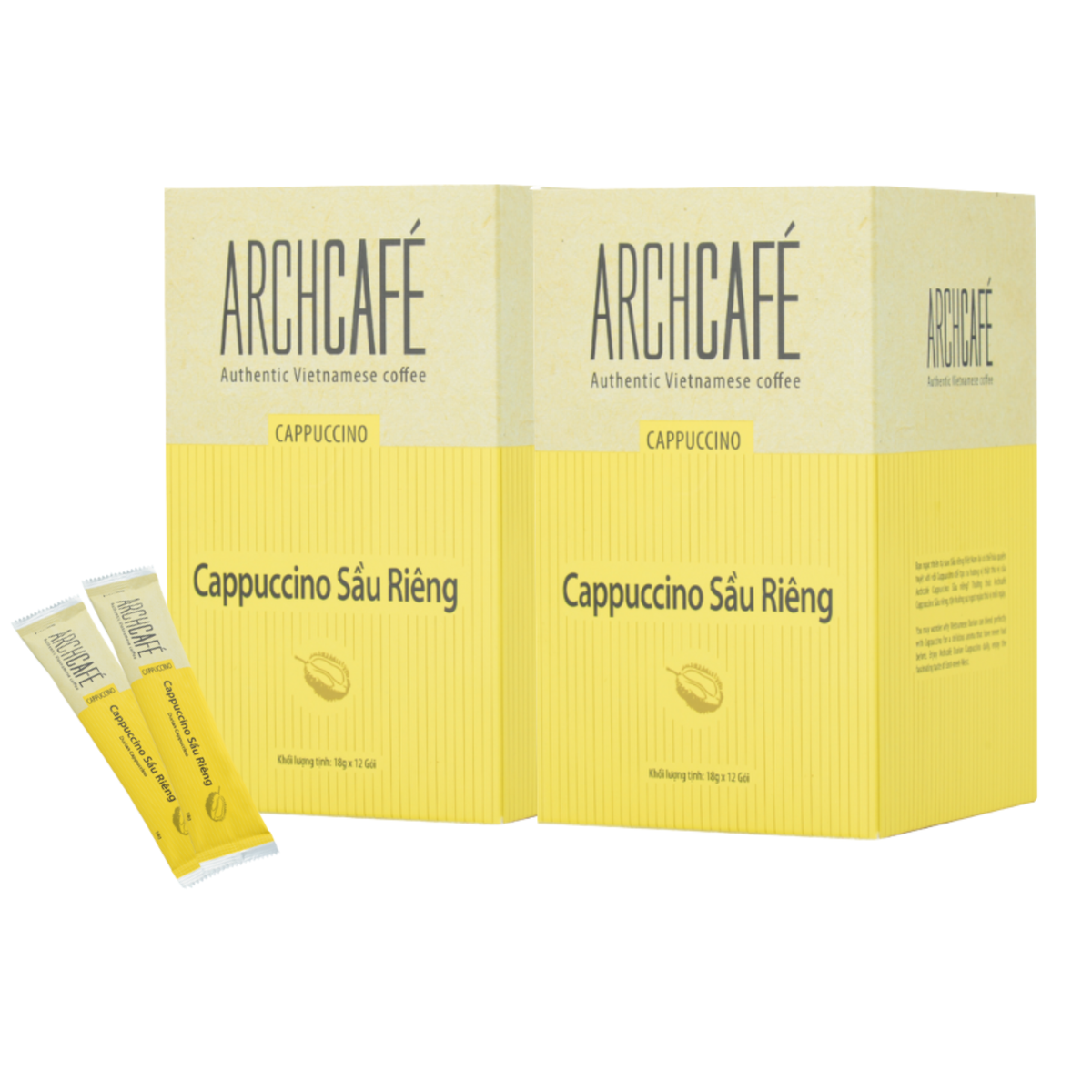 【兩件裝】越南椰子味泡沫咖啡 20g x 12條 x2 (藍色) **包裝可能有所不同** 到期日1/4/2027