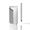 1-Power S.Pass Air 5000mAh 磁吸流動電源 (鈦色) (IP180L)