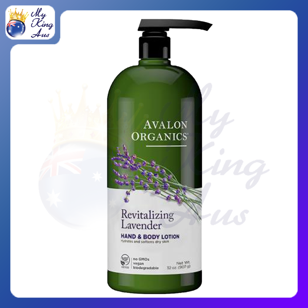 Nourishing Lavender Hand & Body Lotion 907g [Parallel Import] (Random Packing)